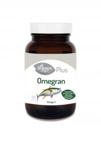 OMEGRAN 3 PLUS, 90 PER., 705 mg *ENC