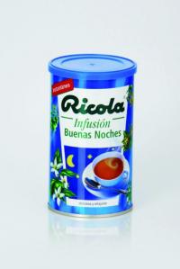RICOLA INFUSION BUENAS NOCHES 200