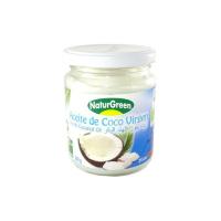 ACEITE COCO NATURGREEN 200GR *ENC