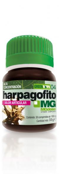 HARPAGOFITO 30x1100mg GREEN VIT&MIN 04 -MGDOSE*ENC