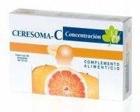 CERESOMA C CONCENT/ATENCION 20 AMP.