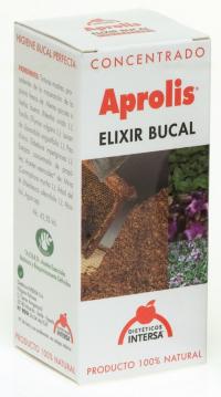 APROLIS ELIXIR BUCAL PROPOLIS 50ml *ENC