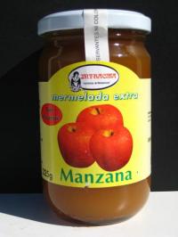 MERMELADA MANZANA S/AZUCAR 320 G