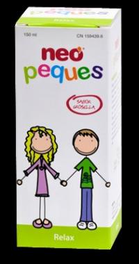 JARABE NEO PEQUES RELAX 150 ML