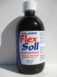 COLAGENO FLEX SOLL 500 ML