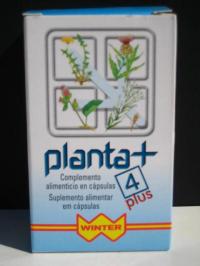 PLANTA + 4 *ENC