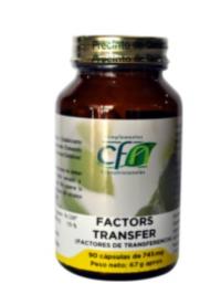 FACTORES TRANSFERENCIA (CFN)*ENC