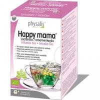 INFUSION HAPPY MAMA -PHYSALIS- *ENC