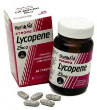 HEALTH AID LYCOPENE 30 CAPS *ENC