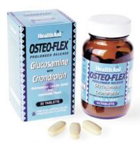 HEALTH AID OSTEOFLEX 30 CAP. -NUTRINAT *ENC