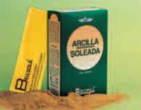 ARCILLA SOLEADA 300 GRS.*ENC