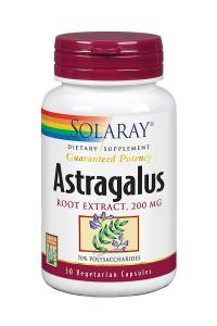 ASTRAGALUS ROOT EXTRACT 200MG 30 CAPS *ENC