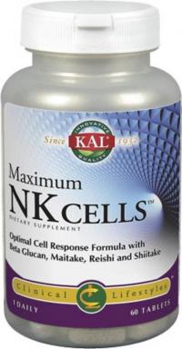 MAXIMUM NK CELL 60 COMP -KAL- *ENC