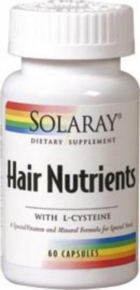 HAIR NUTRIENTS 60 CAPS *ENC