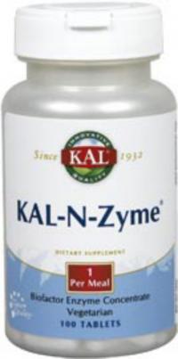 KAL-N-ZYME 100 COMP *ENC