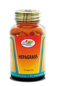 HEPAGRASS COMPLEX 75x610 MG *ENC