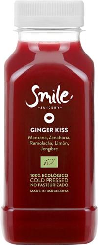 SMILE GINGER KISS 250 ML BIO *ENC