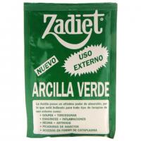 ARCILLA VERDE 50 GRS (24) -ZADIET- *ENC