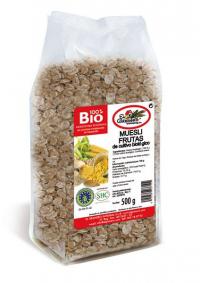 MUESLI FRUTOS BIOLOGICOS 500GR *ENC