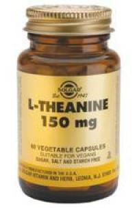 L-TEANINA 150 mg. 60 CAPSULAS *ENC