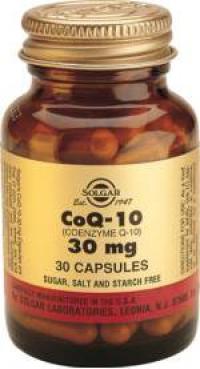 COENZIMA Q-10 30 mg. 90 Cápsulas. MAXI *ENC
