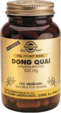 DONG QUAI 100 CAP (angelica sinensis) *ENC
