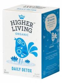 INFUSION DAILY DETOX 25 GRS BIO HIGHER *ENC