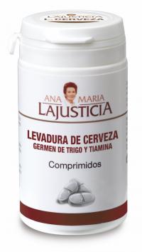 LEVADURA CON GERMEN DE TRIGO 80 COMP.