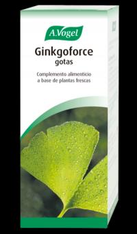 GINKGOFORCE (GERIAFORCE) 100 ML *ENC