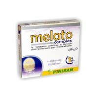 MELATO COMPLEX 1.9 MG 30 CAPS