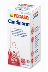 CANDINORM 40 CAPS -PEGASO- *ENC