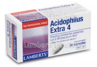 ACIDOPHILUS EXTRA 4 - 30 CAPS