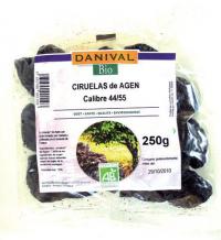 CIRUELA C/HUESO 250 Gr AGEN -DANIVAL- *ENC