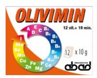 OLIVIMIN 12 SOBRES *ENC