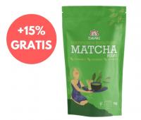 MATCHA POLVO + 15% GRATIS