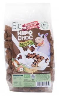HIPO CHOC RELLENOS CHOCOLATE BIO 250 GRS *ENC