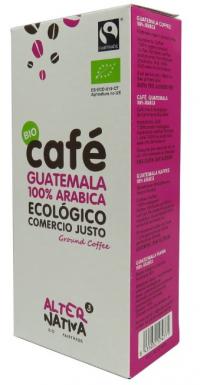 CAFÉ GUATEMALA MOLIDO BIO-FT. 250GR 