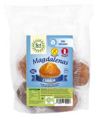 MAGDALENA CLASICA S/G SIN LACTOSA S/A 190G *ENC
