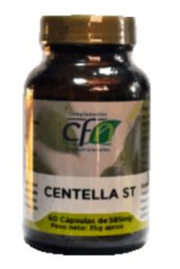 CENTELLA ASIATICA ST 60 CAPS -CFN-