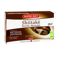 SHITAKE MAITAKE REISHI BIO 20x15ML