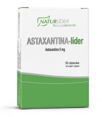 ASTAXANTINA-LIDER 2,5X30 Vcaps (ASTAMARINE)