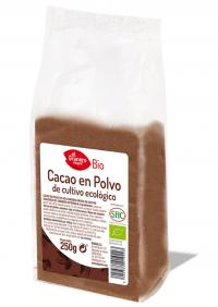 CACAO POLVO 20-22% GRASA BIO 250GR *ENC