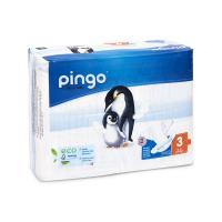 PAÑALES PINGO T3 ( 4-9KG) BIO 44UNDS *ENC