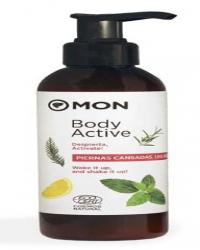 CREMA BODY ACTIVE - PIERNAS CANSADAS- 200 ml