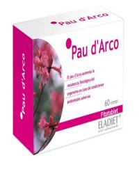 COMPRIMIDOS PAU D ARCO 60 COMP. *ENC