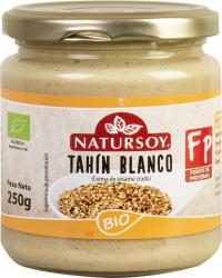 TAHIN BLANCO 250 GRS NATURSOY *ENC