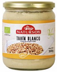 TAHIN BLANCO 500 GRS (GRANDE) -NATURSOY- *ENC