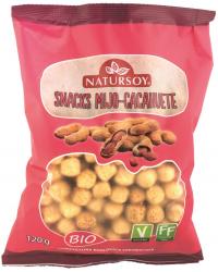 SNACKS MIJO CACAHUETE 120G *ENC