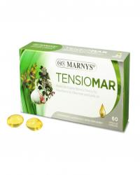 TENSIOMAR 60X500MG. (ESPINO BCO+AJO+OLIVO)