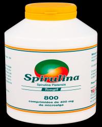 SPIRULINA 1000 COMPRIMIDOS *ENC